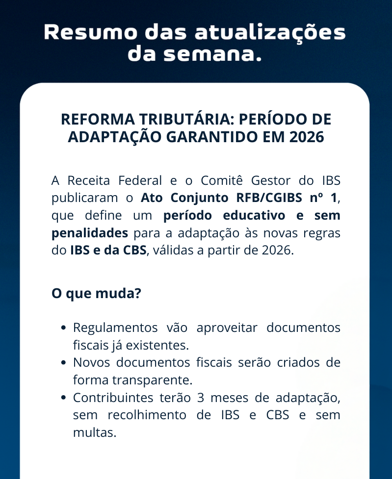 Giro Tributarium 01 Janeiro 2025